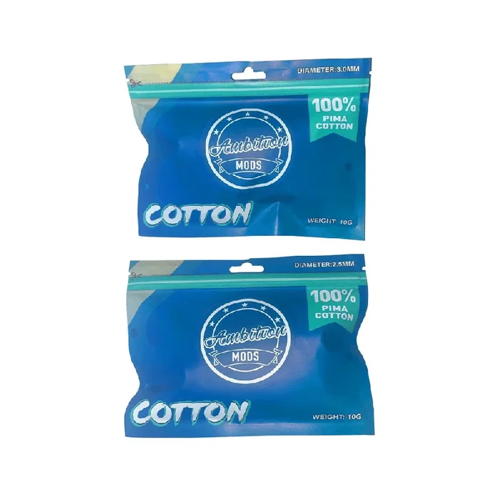 Ambition Mods Premium Organic Cotton