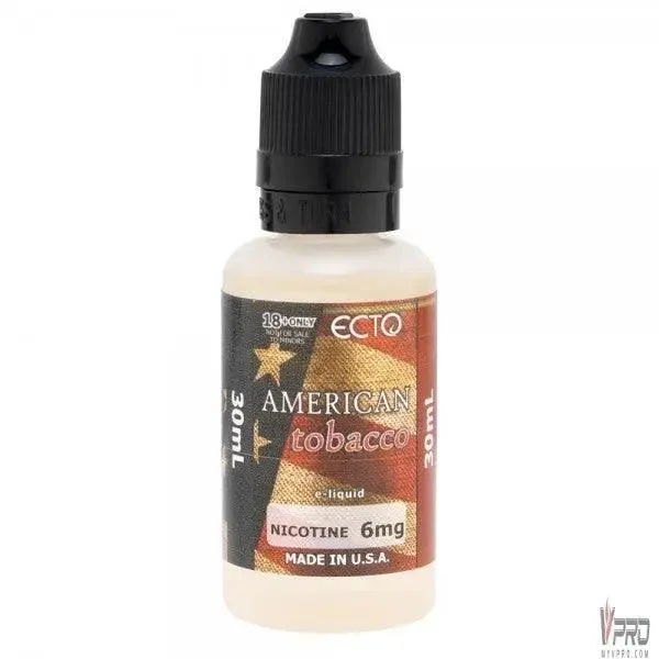 American Tobacco – ECTO 30mL