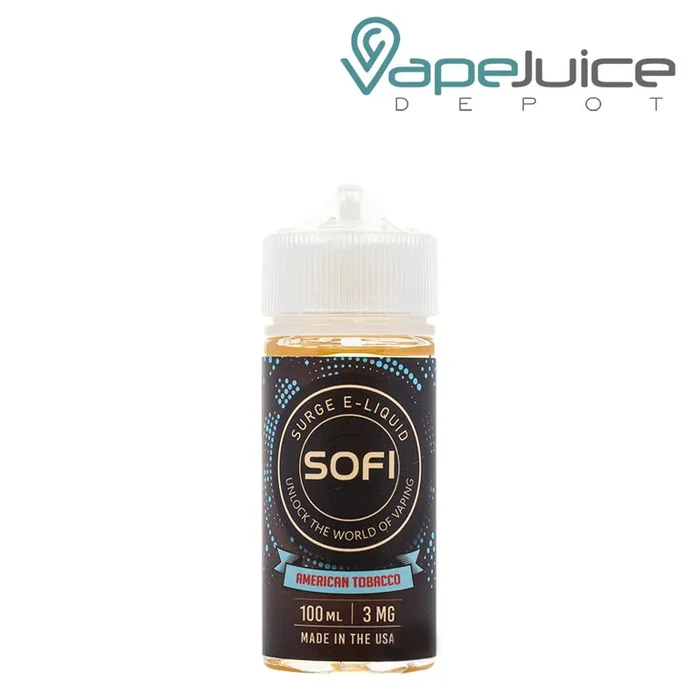 American Tobacco Sofi Surge eLiquid 100ml
