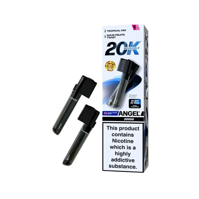 Angel Bar 20K Holiday Edition Replacement Pods