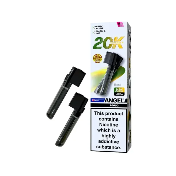 Angel Bar 20K Pool Edition Replacement Pods