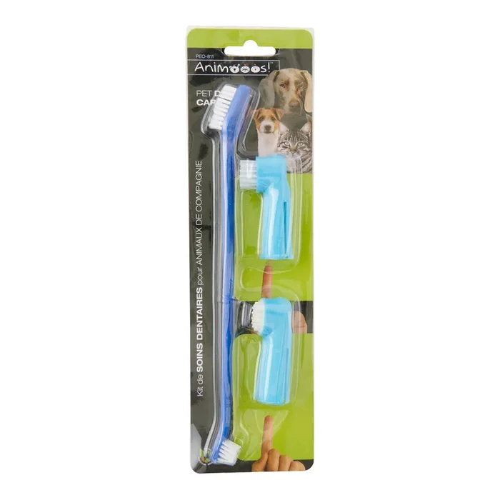 Animooos Pet Dental Care Set