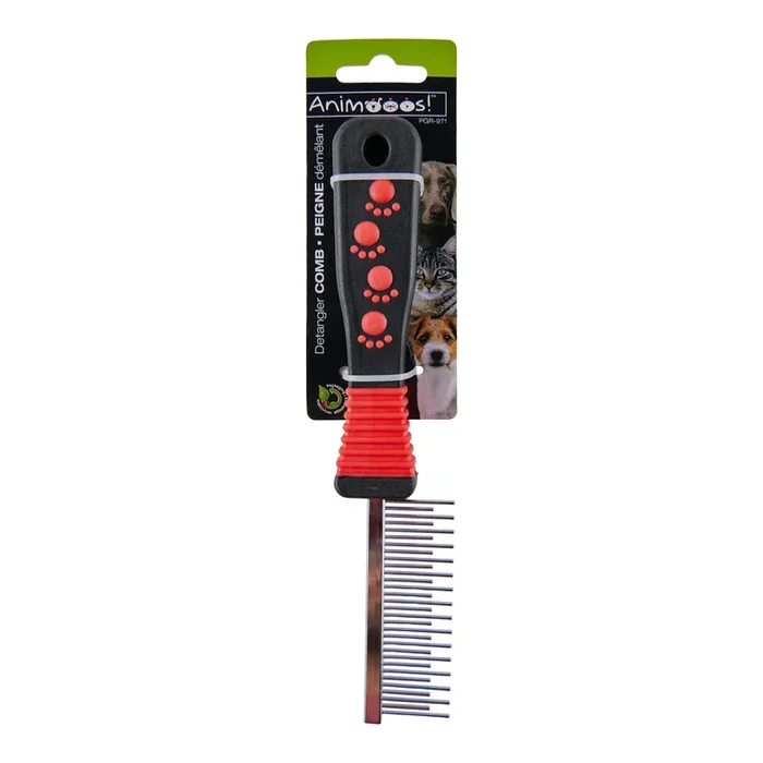 Animooos Pet Detangler Comb