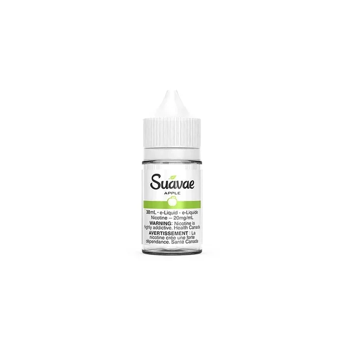 Apple By Suavae Nic Salt Juice (AB)