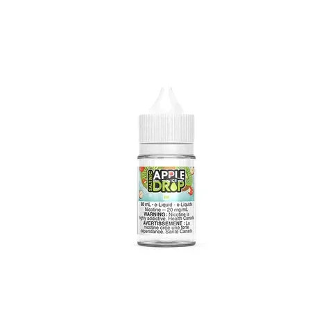 Apple Drop Ice Salt – Kiwi