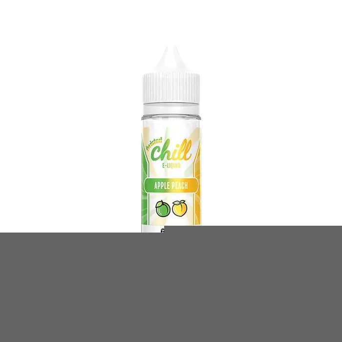 Apple Peach By Chill Twisted E-Liquid (MB)