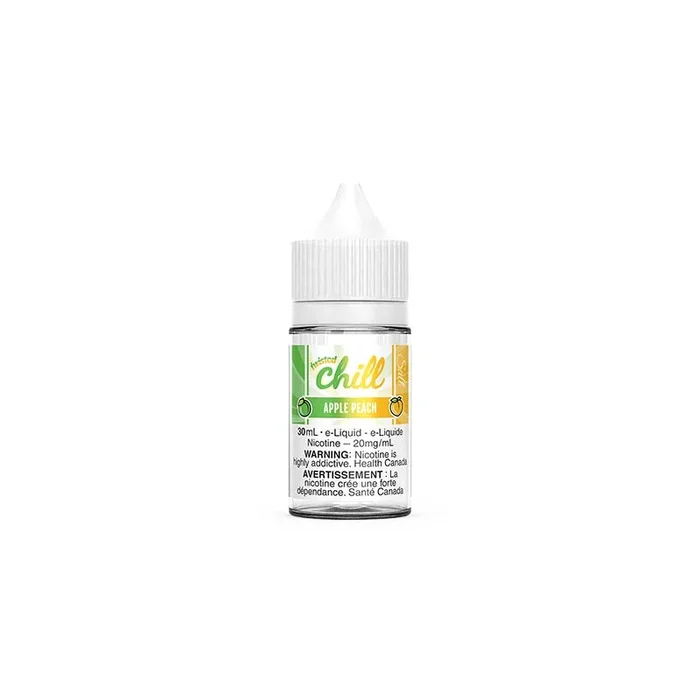 Apple Peach Salt By Chill Twisted E-Liquid