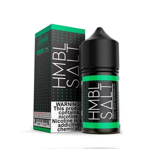 Apple Pear Watermelon by HMBL Salt 30ml
