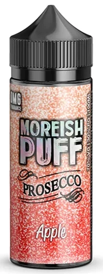 Apple Prosecco E Liquid By Moreish Puff