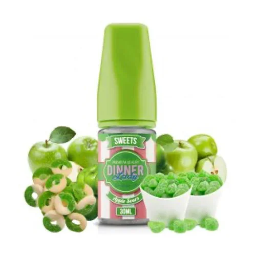 Apple Sours 30ml (Scent) (Dinner Lady)