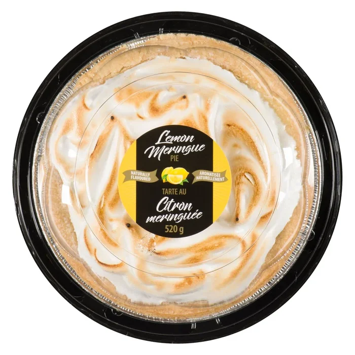 Apple Valley Foods Lemon Meringue Pie, 520 g