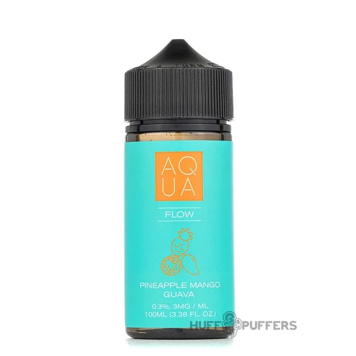 Aqua – Flow 100mL