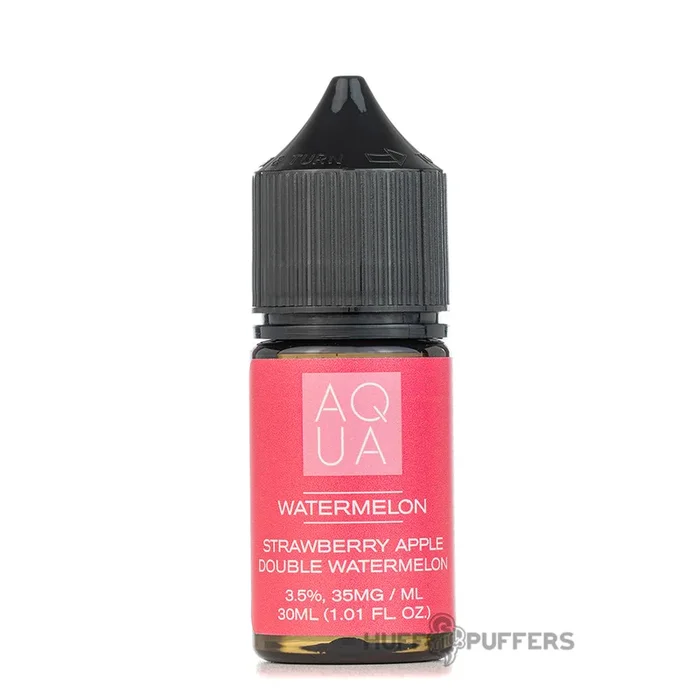 Aqua Salts – Watermelon 30mL