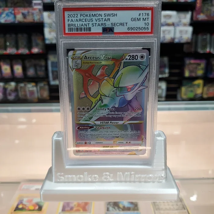 Arceus VSTAR (176/172) [Sword & Shield: Brilliant Stars] PSA 10