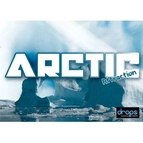 Arctic Attraction 10ml (Nicotine Salts) (Drops)