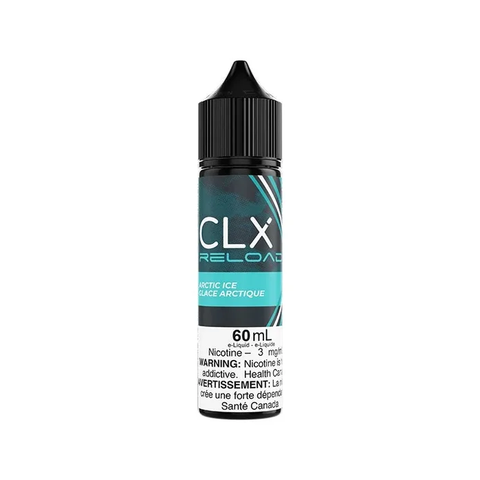 Arctic Ice by CLX E-Liquid (ON)