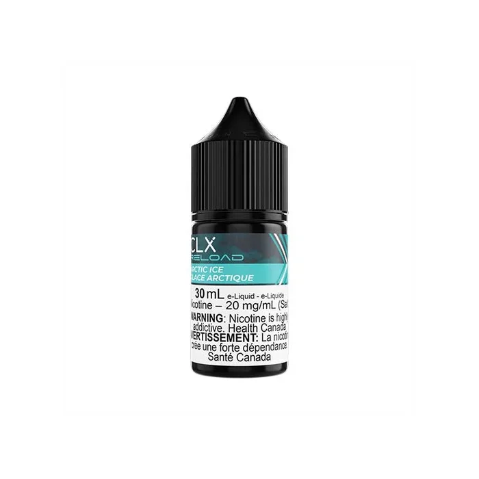 Arctic Ice Salt By CLX Reload
