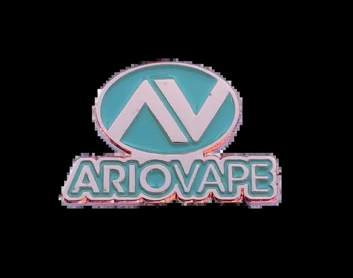 Ario Hat / Lanyard Pin