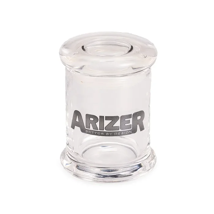 Arizer Glass Jar (Small)