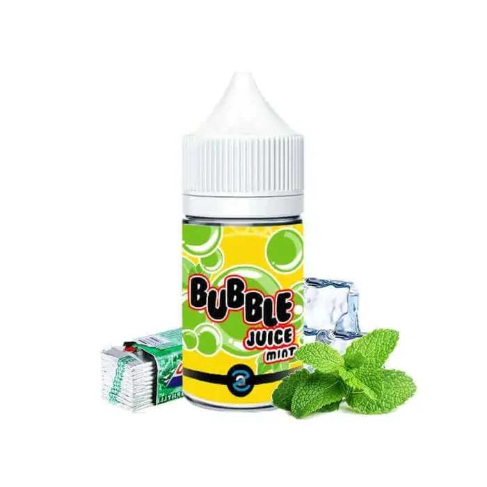 AROMAZON Aroma Bubble Juice Mint 30ml