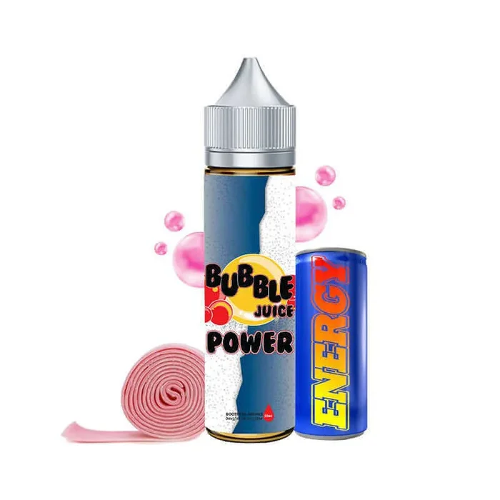 AROMAZON Bubble Juice Power – E-liquide 50ml