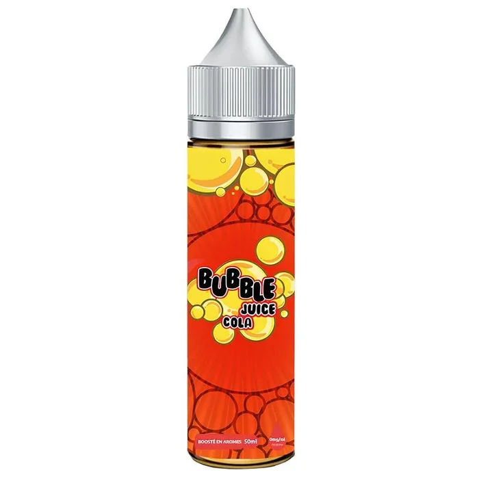 AROMAZON E-liquido Bubble Juice Cola 50ml