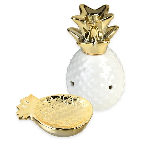 Art Of Smoke – Pineapple Ceramic Pipe