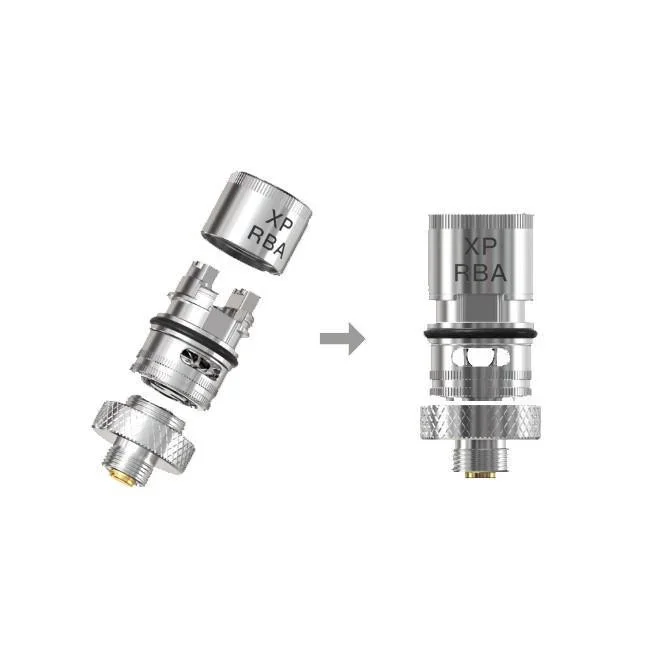 Artery Nugget GT Replacement RBA Coil