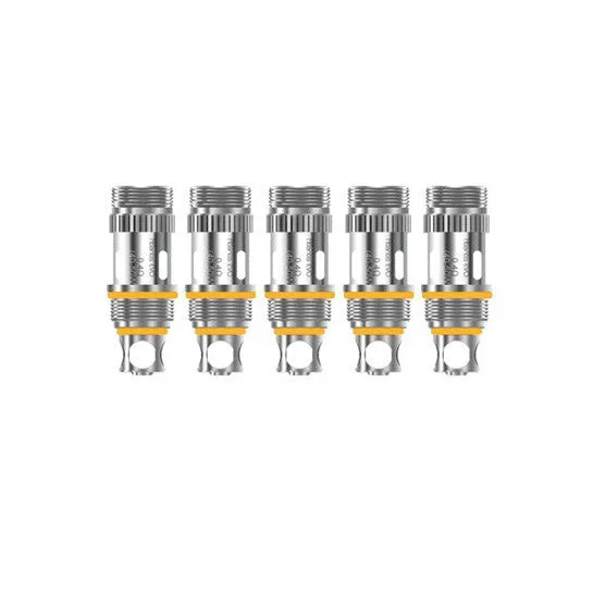 Aspire Atlantis EVO Replacement Coils / Atomizer Heads (5 pack)