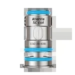 Aspire Atlantis SE Coils (Pack of 5)