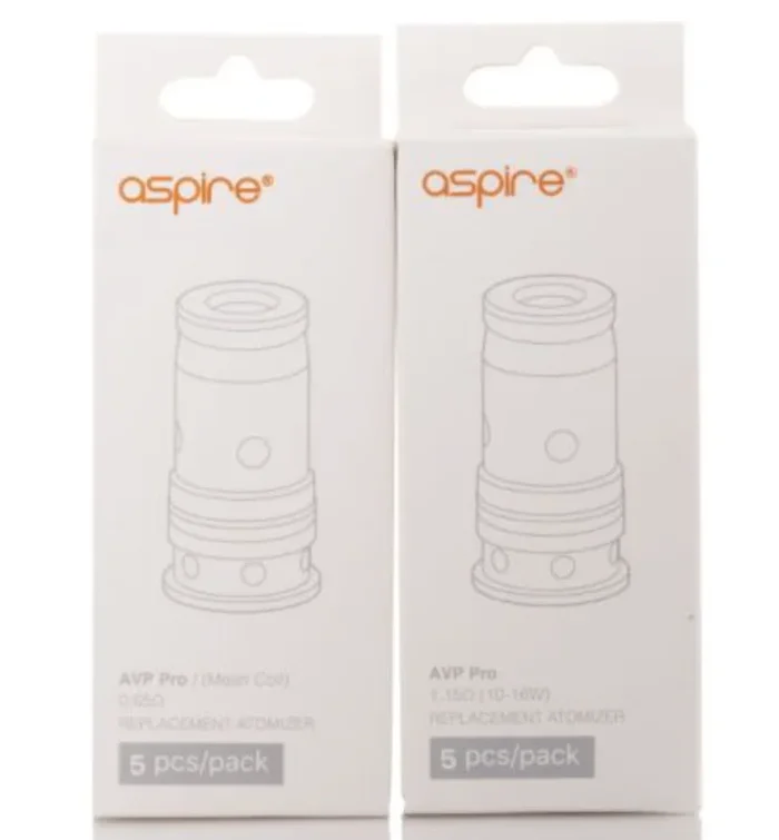 Aspire AVP Pro Replacement Coils