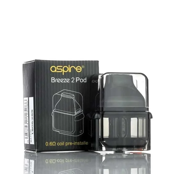Aspire Breeze 2 Replacement Pod (3ML)