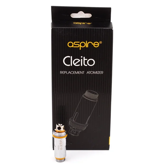 Aspire Cleito Coil (5 Pack) –