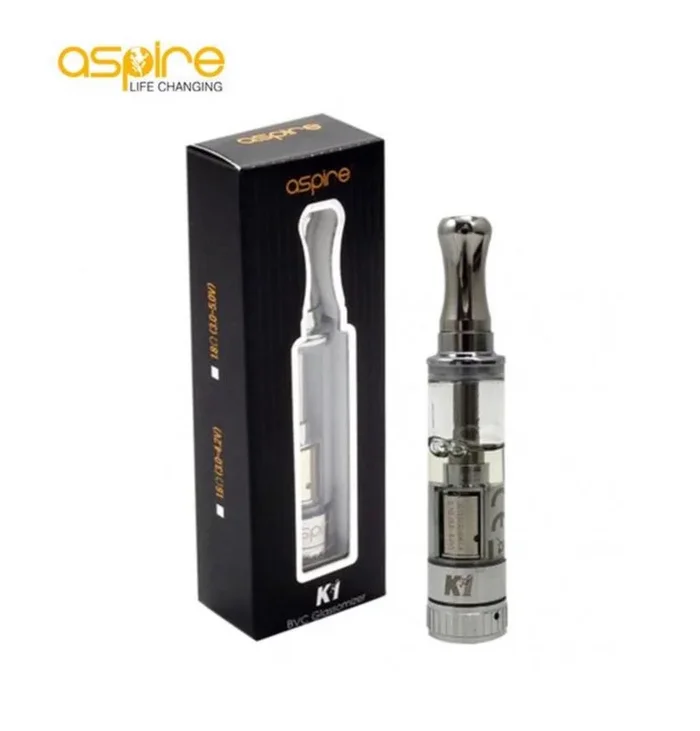 Aspire K1 EGO BVC Glassomizer