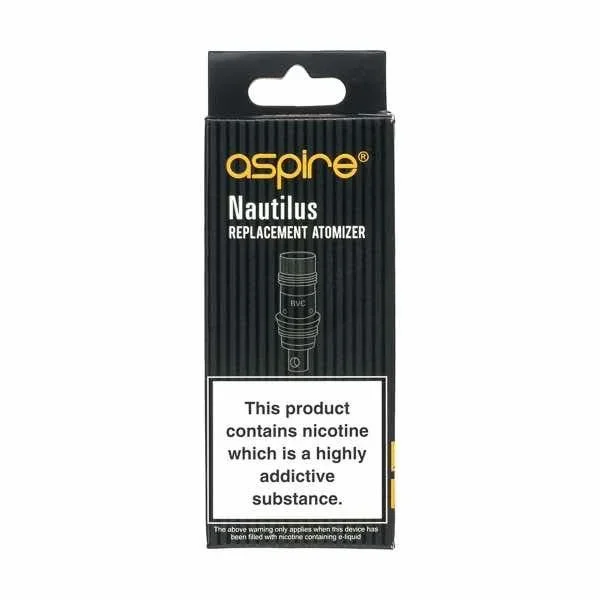 Aspire Nautilus BVC Replacement Coils