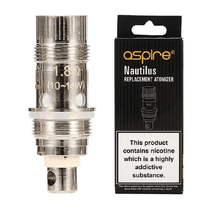 Aspire Nautilus Coils (5pk)