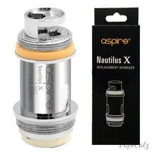 Aspire Nautilus X Coils – 5 pack