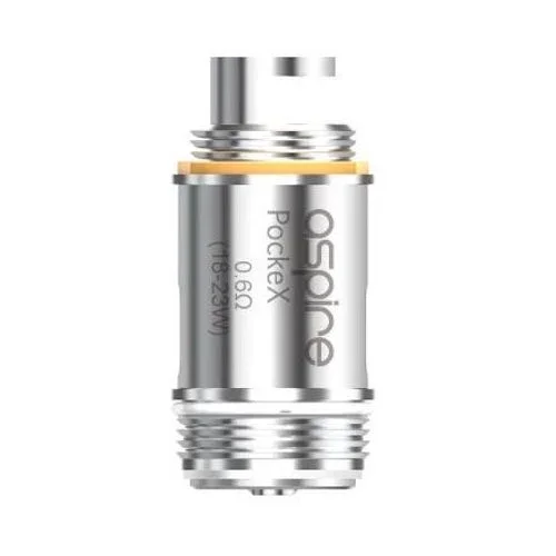Aspire PockeX Coil