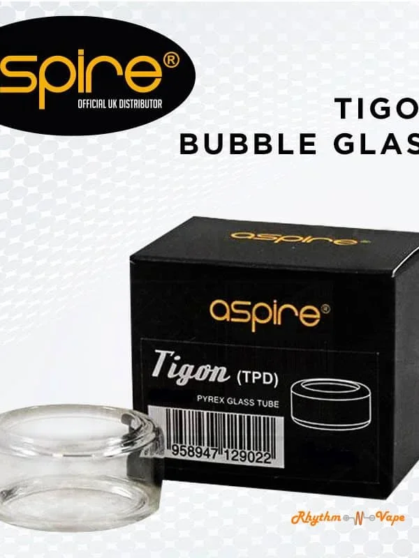 Aspire Tigon Bubble Glass 3.5ml