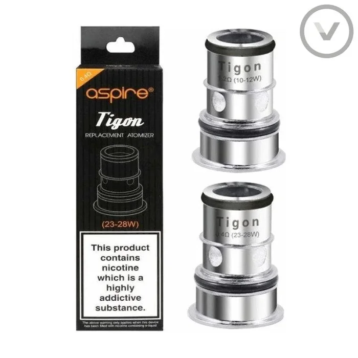 Aspire Tigon Replacement Coils