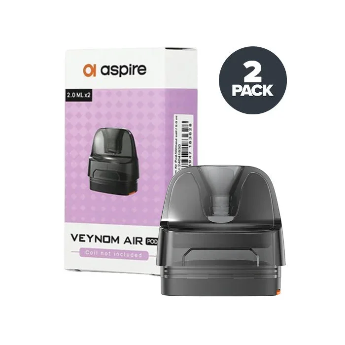 Aspire Veynom Air Empty Replacement Pods