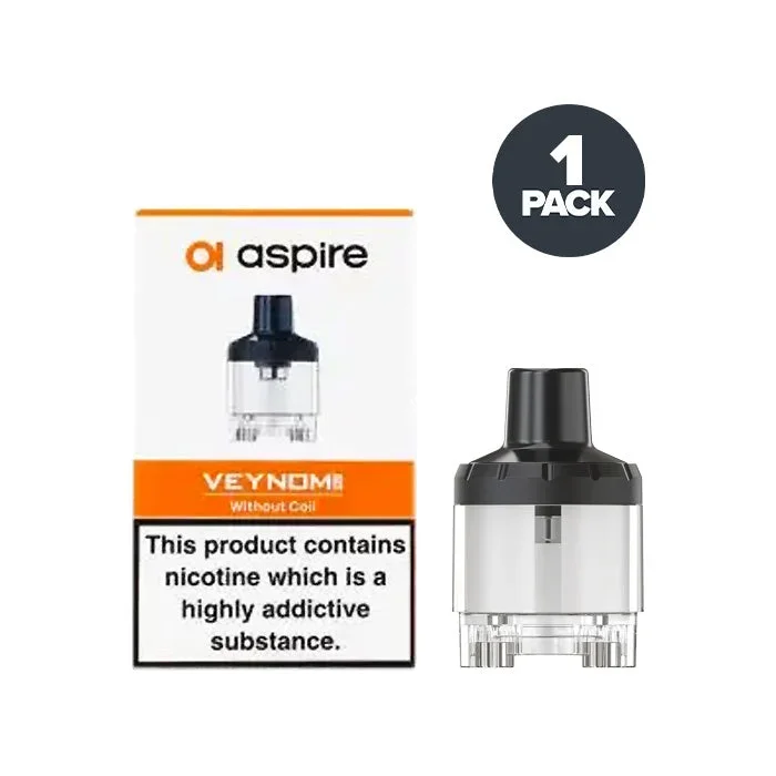 Aspire Veynom Empty Replacement Pods