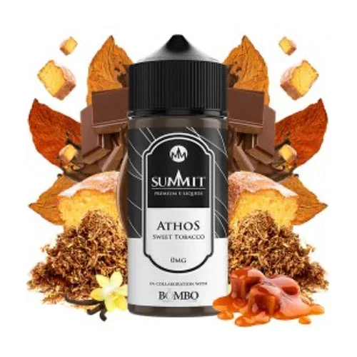 Athos 100ml – Summit (Bombo)