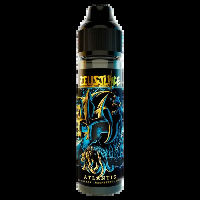 Atlantis Shortfill by Zeus Juice 50ml