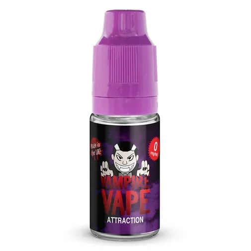 Attraction by Vampire Vape