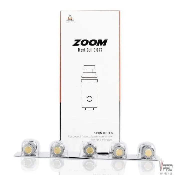 AUGVAPE ZOOM REPLACEMENT COILS