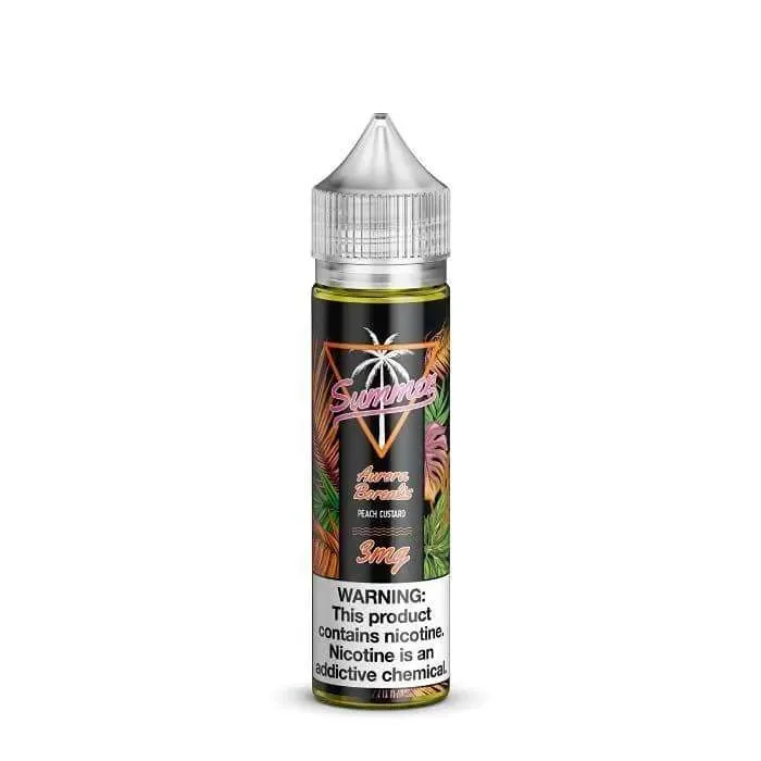 Aurora Borealis E-Liquid by TDI Summer Line