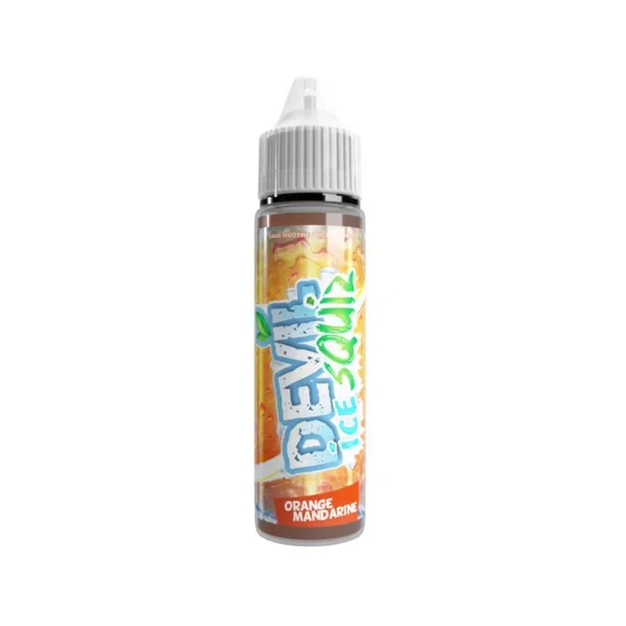 AVAP E-liquid Devil Squiz ICE Orange Tangerine 50ml
