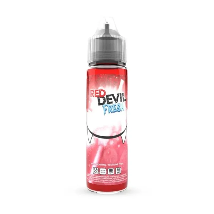 AVAP E-liquid Red Devil Fresh Summer 50ml