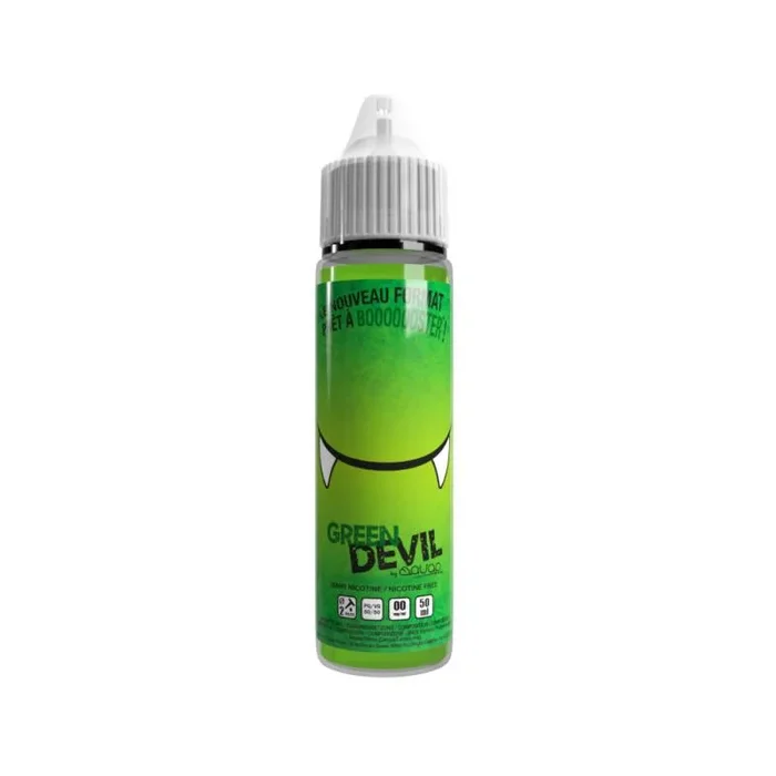 AVAP E-liquido Green Devil 50ml